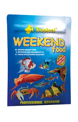 Tropical Pokarm Weekend Food 20g