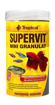 Tropical Supervit Mini Granulat Pokarm Uniwersalny 100ml 65g
