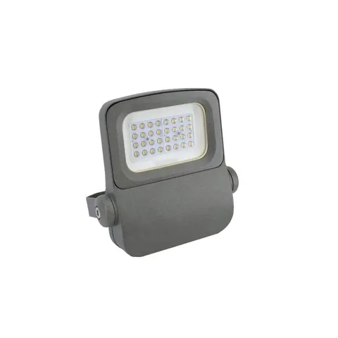 Naświetlacz Led Campus 30w 4000k 4200lm Ip66 90x90 Szary