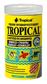 Tropical Pokarm Podstawowy Granulat 20g Saszetka