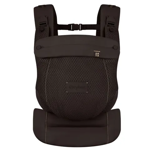 Cybex Amya nosiedełko dla dzieci 0-3 lata do 15 kg / Chocolate Brown