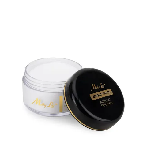MollyLac Puder Akrylowy Bright White 30g