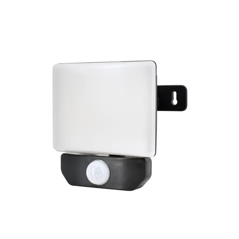 Naświetlacz Led Lfx 10w 4000k 900lm Ip65 Czarny Cz. Pir