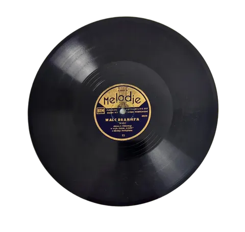Chór 4 Asy: Żal/Walc Brahms'a 72 Melodje