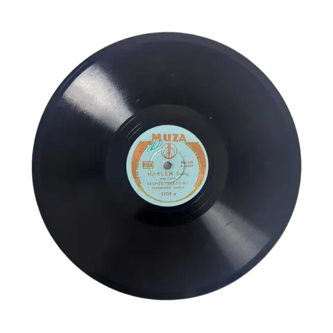 Zespół Jazzowy Mieczysława Janicza: Zawsze/Harlem 1104 Muza