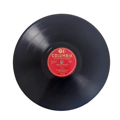 Ed Swierad & Aristocrats: Dni Piknikuw/Wesele u Michata 18772 Columbia