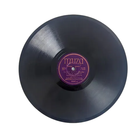 K. Obrębski: Tico-Tico/Hubba-Hubba! 1060 Muza
