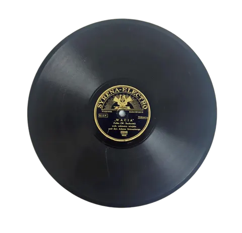 Adam Sztromberg: Różyczka/Wacia 22245/6 Syrena Electro