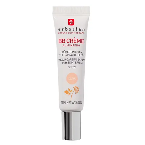 ERBORIAN BB Creme Clair R22 krem pielęgnacyjny 15 ml