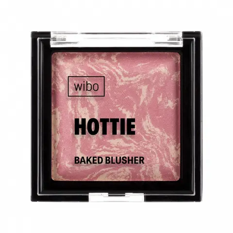 Wibo Hottie Baked Blusher wypiekany róż do policzków 03 4g