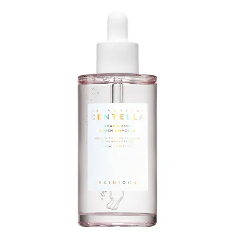 SKIN1004 Madagascar Centella Poremizing Fresh Ampoule detoksykujące serum do twarzy 100ml