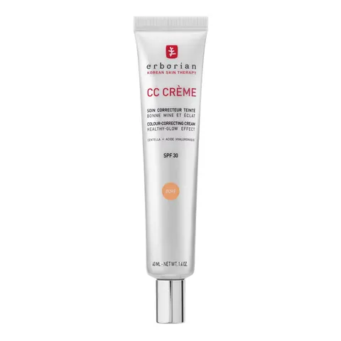 Erborian CC Creme upiększający krem pielęgnacyjny SPF30 Dore 40ml