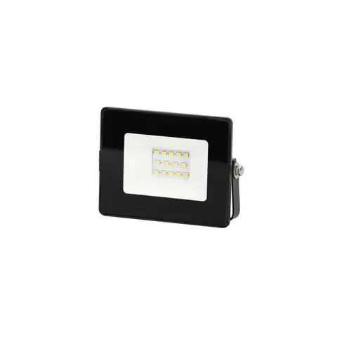 Naświetlacz Led Smd Kastel 10w 4000k 900lm Ip65 Czarny