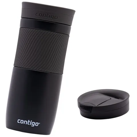 Kubek termiczny Contigo Byron 470 ml Black Matte
