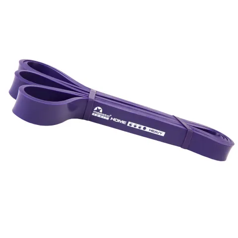 Guma do ćwiczeń Majestic Sport HOME BAND HEAVY (12-30 kg)