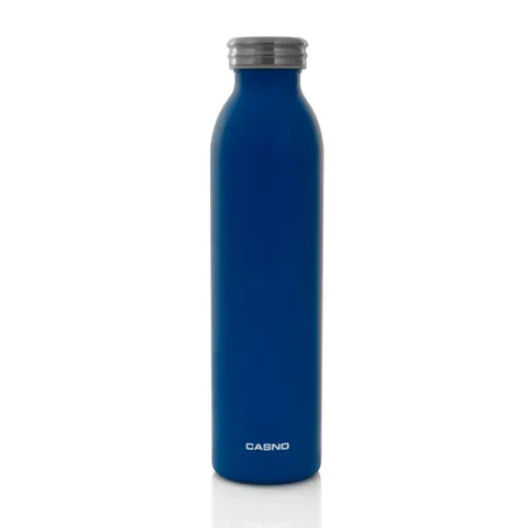 Butelka termiczna Casno Denali 600 ml niebieska