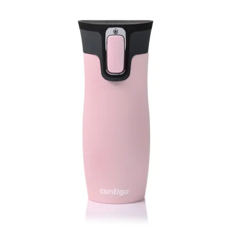 Kubek termiczny Contigo West Loop 2.0 470 ml Milenial Pink Emea