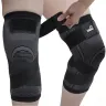 Ściągacz stabilizator na kolano Majestic Sport 2 sztuki - Rozmiar odzieży: XL