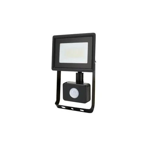 Naświetlacz Led Smd Kastel 20w 4000k 1640lm Ip65 Czarny Cz. Pir