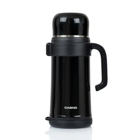 Termos Casno Mayon 1800 ml czarny