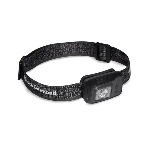 Czołówka Black Diamond ASTRO 300-R graphite