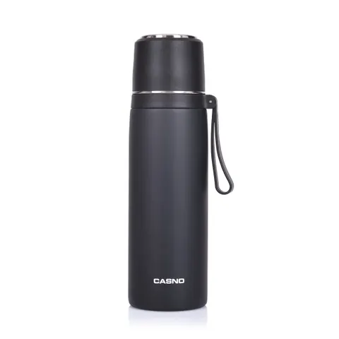 Termos Casno Tambora 500 ml czarny