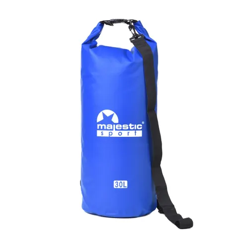 Worek wodoszczelny Majestic Sport GOBI 30 l niebieski