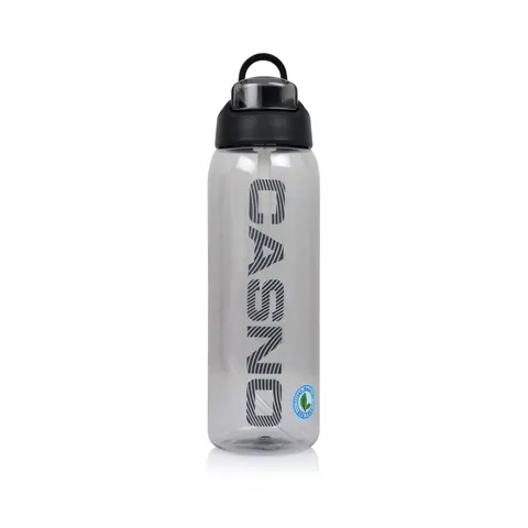 Butelka tritanowa Casno Dash 1000 ml szara