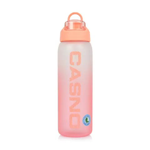 Butelka tritanowa Casno Shadow 1000 ml różowa