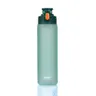 Butelka na wodę Majestic Sport Okosei Mat 750 ml zielona