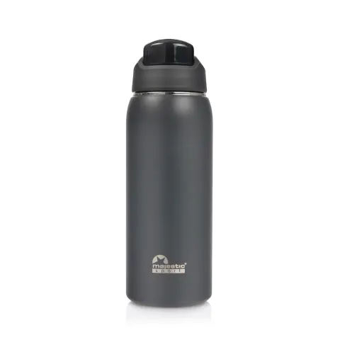 Butelka termiczna Majestic Sport Delta 750 ml szara