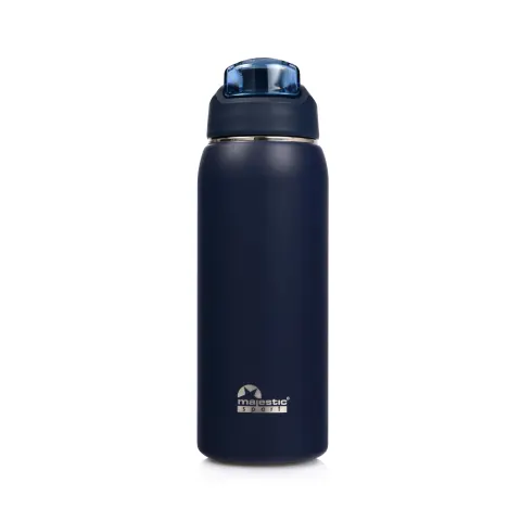 Butelka termiczna Majestic Sport Delta 750 ml granatowa