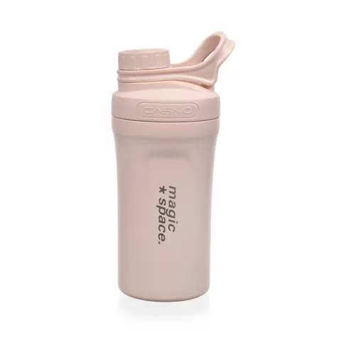 Shaker - butelka termiczny Casno Clark 600 ml różowa