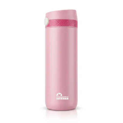 Kubek termiczny Majestic Sport Nord 600 ml różowy