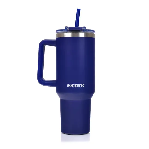 Kubek termiczny Majestic Sport Uno 1200 ml granatowy