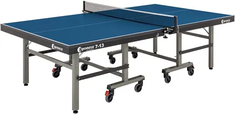 Stół do tenisa stołowego Sponeta Master S7-13i niebieski