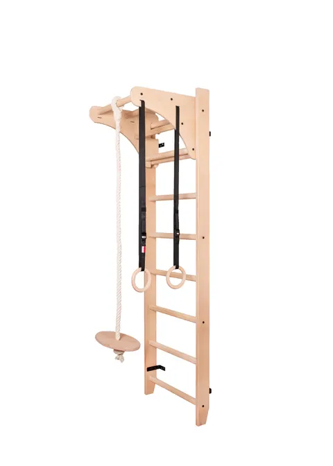 Drabinka gimnastyczna wielofunkcyjna BenchK 111 + A204