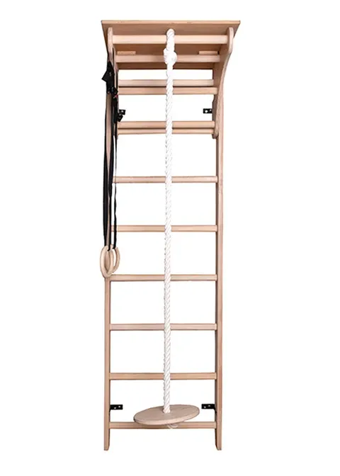 Drabinka gimnastyczna wielofunkcyjna BenchK 112 + A204