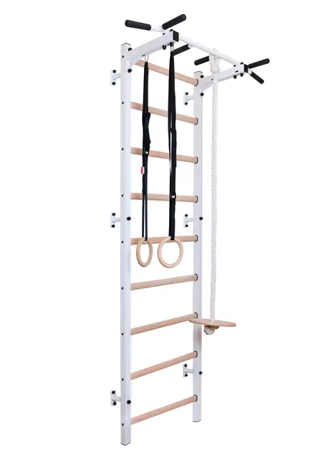 Drabinka gimnastyczna wielofunkcyjna BenchK 721W + A204