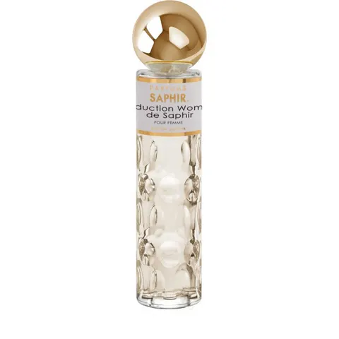 SAPHIR WOMEN Woda perfumowana SEDUCTION, 30 ml