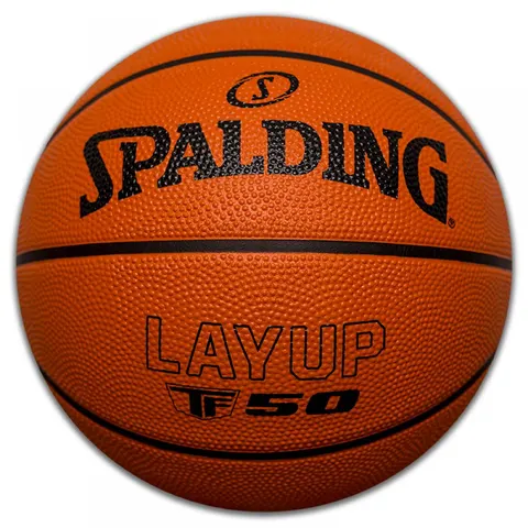 Piłka do koszykówki Spalding Layup TF-50 Outdoor r. 5