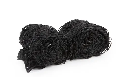 Siatka do bramki 5x2 PE 3 mm 80/150 czarna