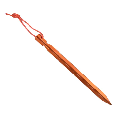 Kotwa mocująca do hamaków i tarpów Majestic Sport 18 cm