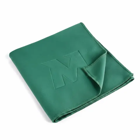 Ręcznik szybkoschnący Majestic Sport Taval zielony