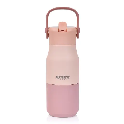 Butelka termiczna Majestic Sport Silly 360 ml różowa