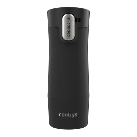 Kubek termiczny Contigo West Loop 3.0 470 ml Matt Licorice Emea