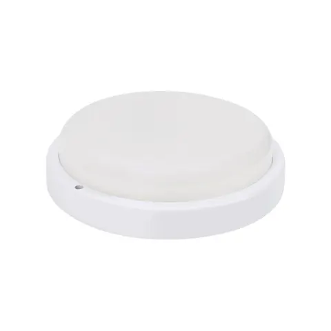 Oprawa Led Kanlo Okrągła 18w 4000k 1750lm Ip54 Biała Cz. Mikr.