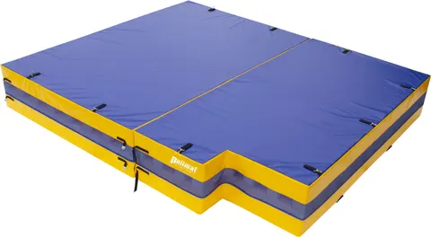 Zeskok do skoku wzwyż treningowy 200x120x60 cm