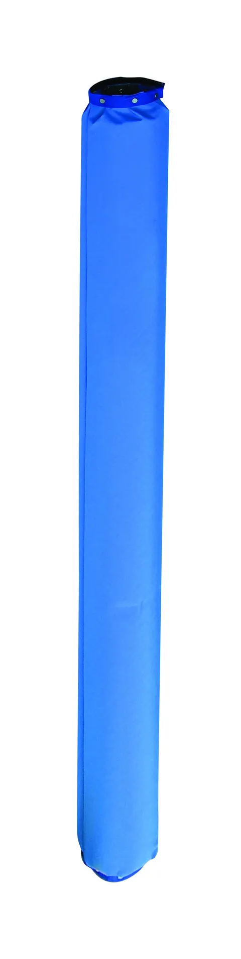 Osłona słupków do siatkówki niebieska RAL5012