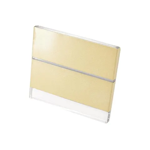Oprawa Schodowa Stepper 3000k Champagne 1,2w 12vdc 40lm